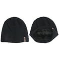thumbnail image 5 of iHPH7 Y2k Beanie Hat Winter Hat Skull Hat Skull Cap Beanie Womens Caps and Hats Knit Hat Black One Size, 5 of 5