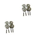 thumbnail image 3 of Soporte hexagonal para rueda Tholdsy para WLtoys K949 1/10 K949-009S 2Conjunto, 3 of 6