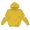 R16-Yellow, variant on RMGVDSD Halloween Hoodies for Girls Casual Ghost Print Pullover Hooded Sweatshirt for Kids Loose Fit Long Sleeve Hoodie Fall Winter Outfits Cute Sweatshirt 5-6 Years