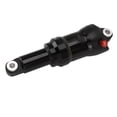 thumbnail image 1 of Bike Rear Shock, 165mm Aluminum Alloy Rear Shock Suspension Spring Lightweight Air Pressure Rear  for Mountain Bikes & Electric Downhill Bikes, 1 of 7