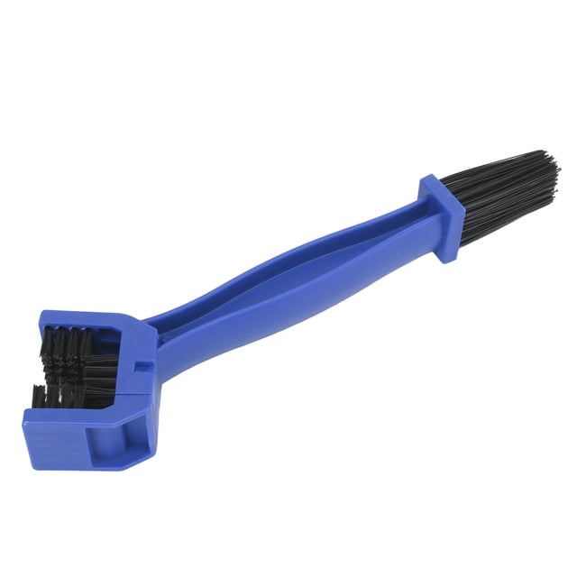 Chain Cleaning Brush Tool, Durable ABS + Nylon Brake Cleaner Multi-functional Bike Chain Cleaner For Cycling Accessory