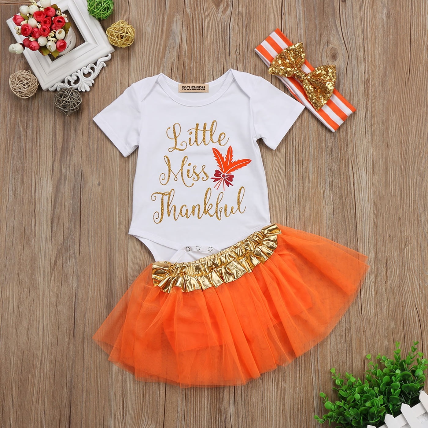 thanksgiving little girl outfits