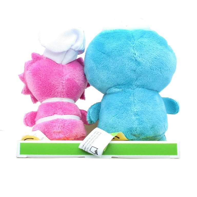 GUND - Sesame Street - Cookie Monster & Gonger BFF Set, 4 - Walmart.com