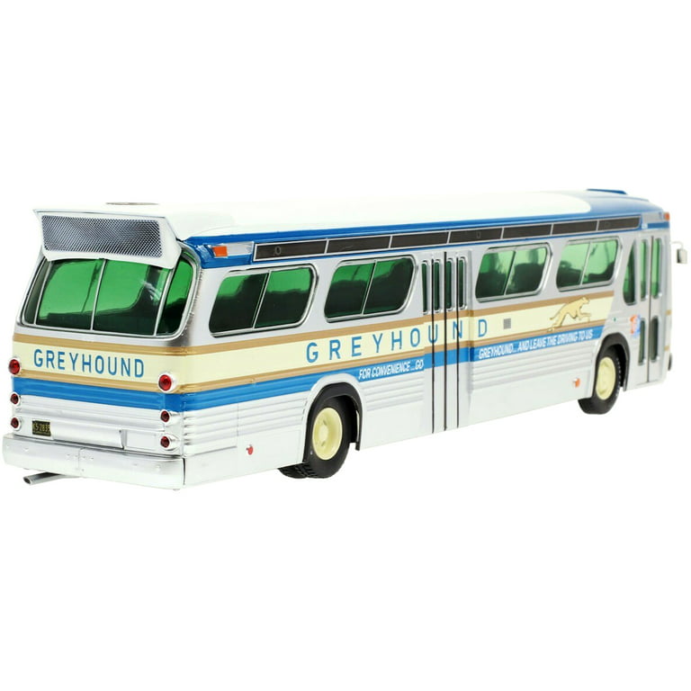 Explore the world of GMC Bus