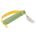 Easy Grip Eating Aids Fork Adjustable Prevent Shaking Stainless Steel