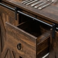 thumbnail image 5 of Rustic Brown Colorway - Store Different Items - Kitchen Space - Adjustable Shelf to Fit Needs, 5 of 5