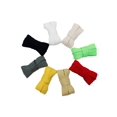 thumbnail image 2 of White Extra Wide Single Layer Flat Shoelaces, 2 of 4