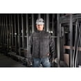 thumbnail image 6 of Milwaukee Gridiron XL Black Polyester Jacket, 6 of 13