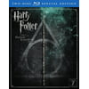 Harry Potter and the Deathly Hallows, Part 2 [Blu-ray] [2 Discs] [2011]