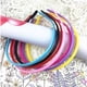 thumbnail image 3 of Candy Color Hair Hoop Made of Premium Plastic for Decoration Use One Size Fits M, 3 of 5