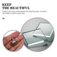 thumbnail image 3 of UPOUART 5Jgo Tornillo De Inoxidable Para Carteles Con Decorativa Plata Durable, 3 of 6