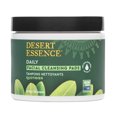 thumbnail image 1 of Almohadillas limpiadoras faciales Desert Essence aceite de árbol de té 50 almohadillas Pack de 2, 1 of 3