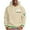 Beige, variant on Men's Hoodies & Sweatshirts Italian Graphic Letter Hoodie Men Wear With Fit Sports Activities Clothes