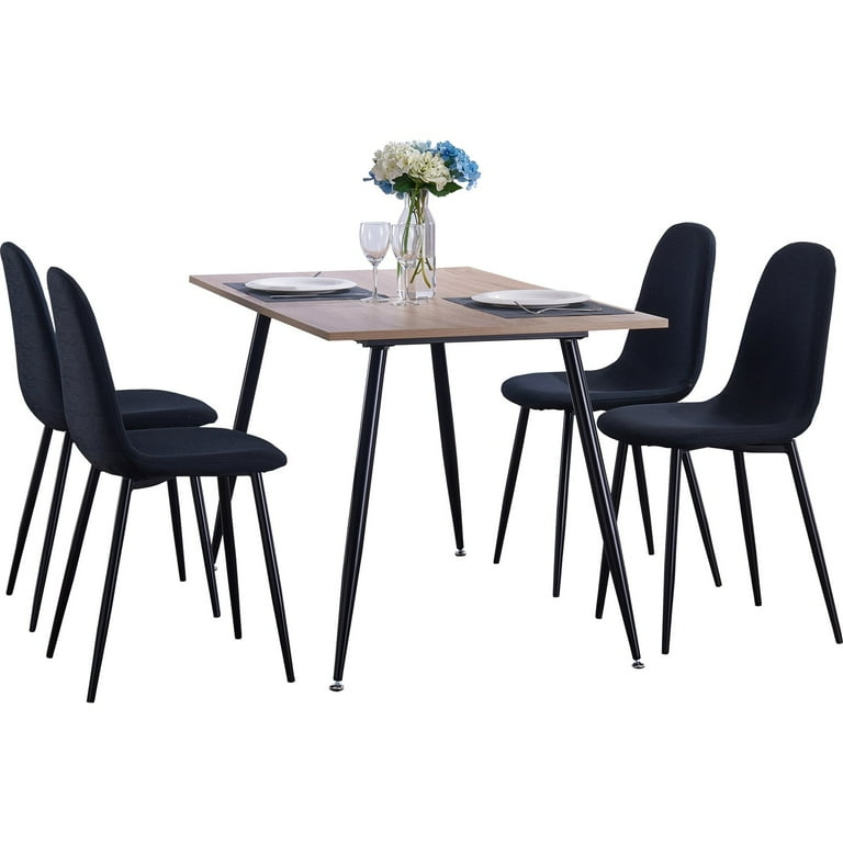 Lavenia 5 Piece Dining Set