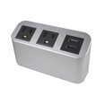 thumbnail image 1 of Raffel Systems Edge Power Station - Silver, 1 of 3