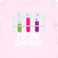thumbnail image 4 of Inktastic Future Chemist Science Girls Baby T-Shirt, 4 of 5