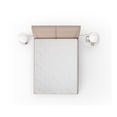 thumbnail image 4 of Protector de Colchón Ultrasonic JENIN HOME Impermeable King Size Color Blanco, 4 of 4