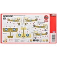 thumbnail image 4 of Level 1 Model Kit Sopwith Pup Fighter Aircraft  1/72 Plastic Model Kit by Airfix, 4 of 5