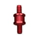 thumbnail image 3 of Válvula de control de combustible genérica, accesorios de aleación de aluminio para automóviles 10mm, 3 of 9