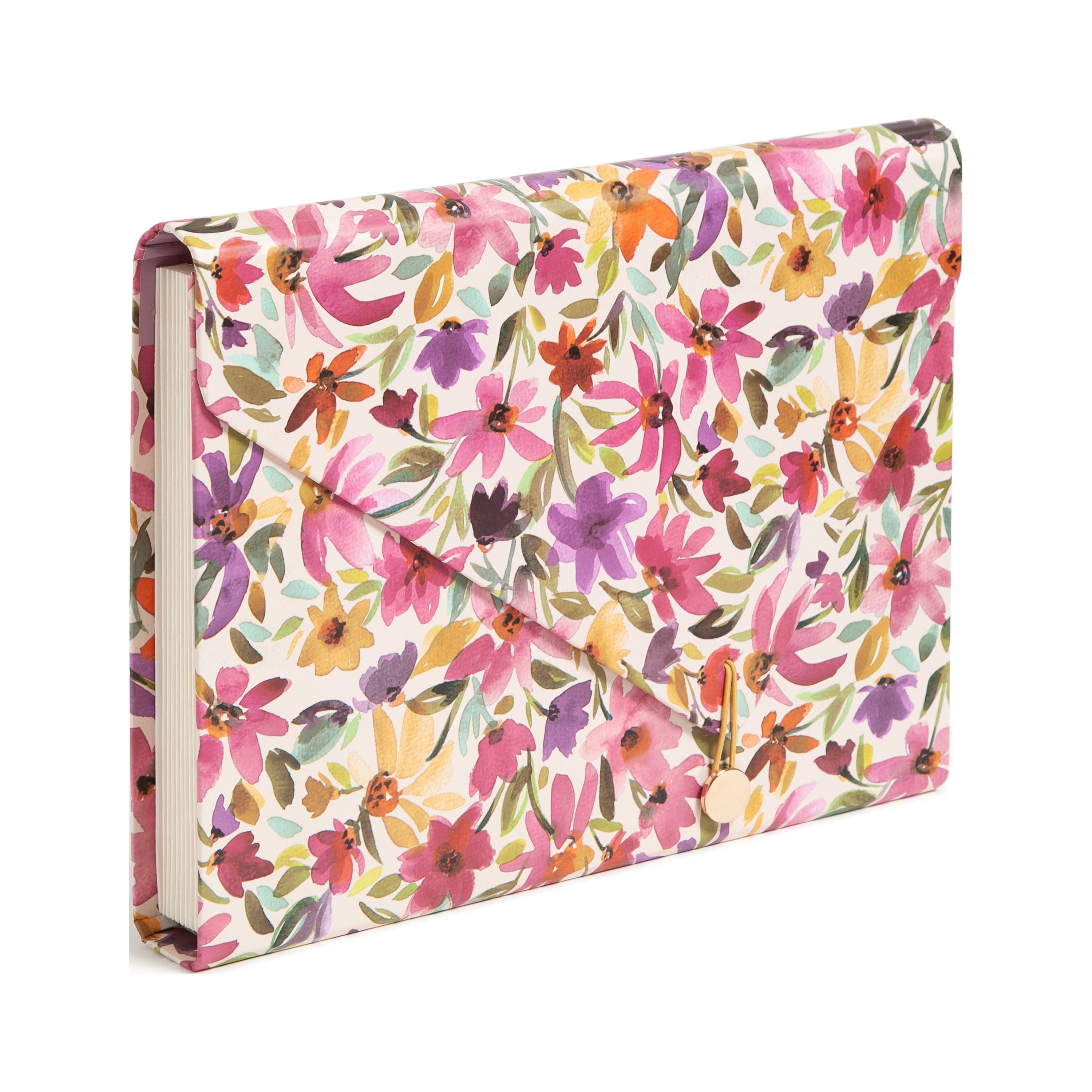 U Brands 13-Pocket Expandable File, Letter Size photo 5