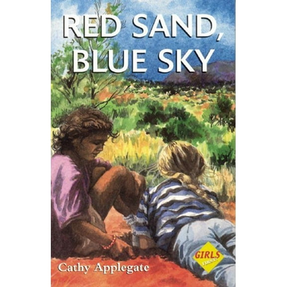 Pre-Owned Red Sand, Blue Sky (Paperback) 1558612785 9781558612785