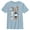 Light Blue, variant on Boy's HERSHEY'S The Perfect S'mores  Graphic Tee Light Blue Medium