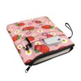 thumbnail image 2 of HELLHERO Book Lovers Gifts Zipper Bag with Lightweight Book Protection Polyester for Teachers Books, Magazines, and Stationery Book Organzoer Holder Washable 8.66 x 11.42, 2 of 8