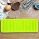 thumbnail image 2 of EeaseMX Molde de silicona para tartas de gel, bandeja para cubitos de hielo, molde para 10 dedos de pulgar (verde), 2 of 8
