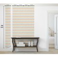 thumbnail image 5 of Ambesonne Rainbow Peel & Stick Wallpaper for Home, LGBTI Tone Lines Geometric, 13"x100", Pearl Multicolor, 5 of 5