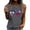 A195 Gray, variant on Mifsaly Womens Crewneck Sleeveless Tank Tops Cotton Graphic Summer Shirts Loose Fit Breathable Soft Casual Independence Day Vest Patriotic Heart Tops L