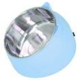 thumbnail image 1 of Calentamiento De Mascotas Tazón De Calentamiento De Acero Inoxidable Nórdico Para Proteger El Tazón De Alimentos De Gato De Temperatura Constante De La Columna Cervical, 1 of 7