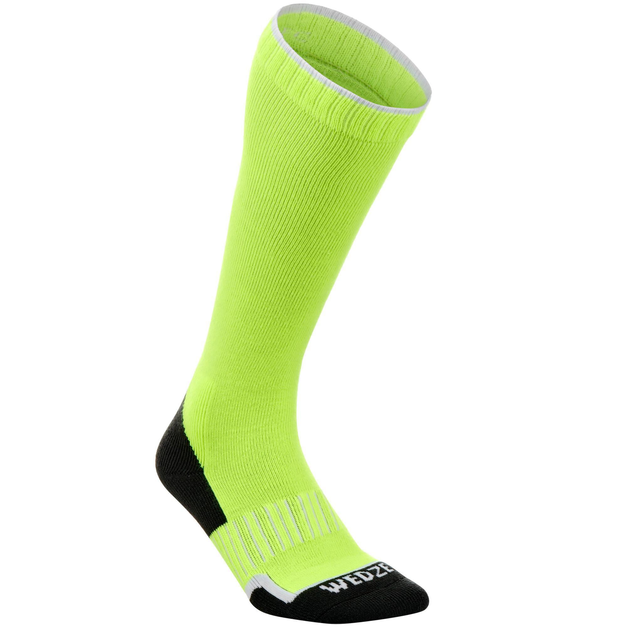 Wedze by DECATHLON Adult Ski Socks 100
