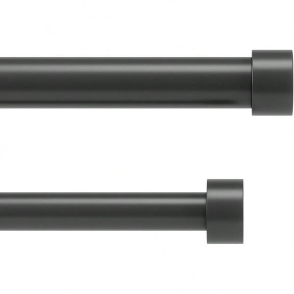 1014401111 Cappa Double Curtain Rod Modern Telescopic Curtain Rod 66120