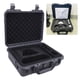 thumbnail image 1 of Caja De Almacenamiento De Platos, Estuche Rígido Interior Suave Portátil Para Antena Parabólica Resistente Para Mini, 1 of 7