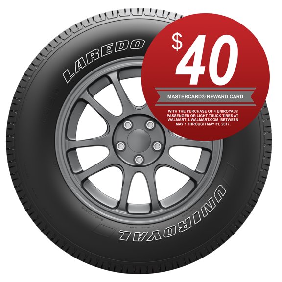 Uniroyal Touring Tires