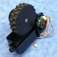 thumbnail image 2 of For WYZE Robot Vacuum Cleaner WVCR200S RIGHT Left Wheel Assembly Replacement,Right Wheel, 2 of 7