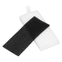 Filter Core,Vacuum Cleaner Parts,4 Set Filter Screen Filter Cotton Replacement for Lefant M200 201 501 520 T700 Robtic Vacuum Cleaner