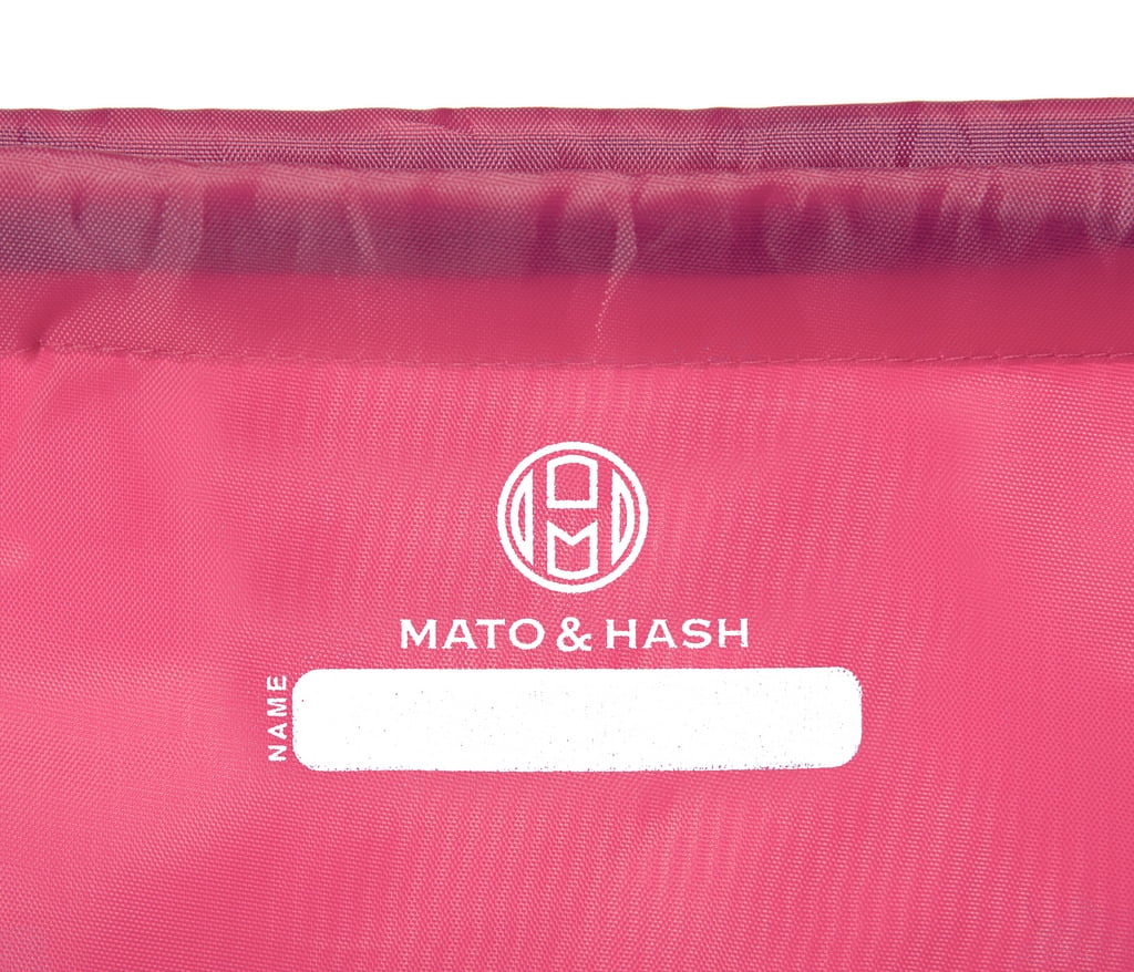 Mato & Hash Summer Pool and Beach Party Drawstring Backpacks For All Ages!