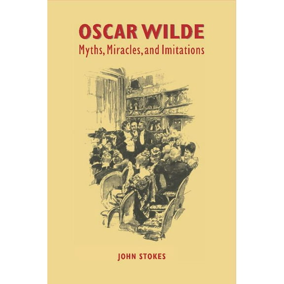 Oscar Wilde, (Hardcover)