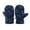 Navy, variant on uikmnh Gloves for Winters Adorable Winter Mittens for Babies with Playful Prints for Boys and Girls Size:2-4 Years