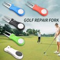 thumbnail image 2 of Repair Tool Magnetic Alloy Mark Foldable Button Accessories Pitch Pitchfork Cleaner A5F1, 2 of 9