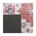 thumbnail image 5 of Safavieh Tucson 109 M/W S/R Rugs, Beige / Blue, 2'-6" X 22', Oversized, 5 of 5