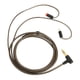 thumbnail image 4 of Cable de auriculares para Weston, cable de repuesto para auriculares, auriculares plateados, cable de cobre chapado en plata, cable de actualización de auriculares, diseño elevado, 4 of 9