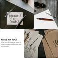 thumbnail image 2 of Milisten 6Pcs Fountain Pen Ink Converter Filler Ink Pen Syringe Devices, 2 of 5