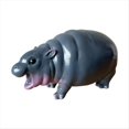 thumbnail image 4 of Estatua de Hipopótamo, Estatua de Resina de Hipopótamo, Pequeña Estatua de Escritorio, Adornos de Animales Adecuados para Estantería de Dormitorio, 4 of 4