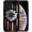 A2-Retro Sunflower Flag, variant on Compatible with iPhone Xs Max Case,Pattern Design Hard PC Back Cover Non-Slip Soft TPU Protective Case for iPhone Xs Max for Women 6.5inch-Queen Bee