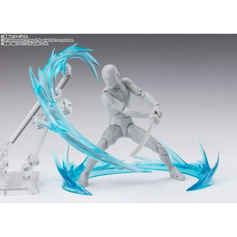 Wind Blue Version Tamashii S.H.Figuarts Effect - Walmart.com