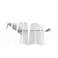thumbnail image 1 of 10PCS Car Pillar Post Set Door Window Cover Decoration Trim Kit For Mazda CX-5 2012-2016, 1 of 7