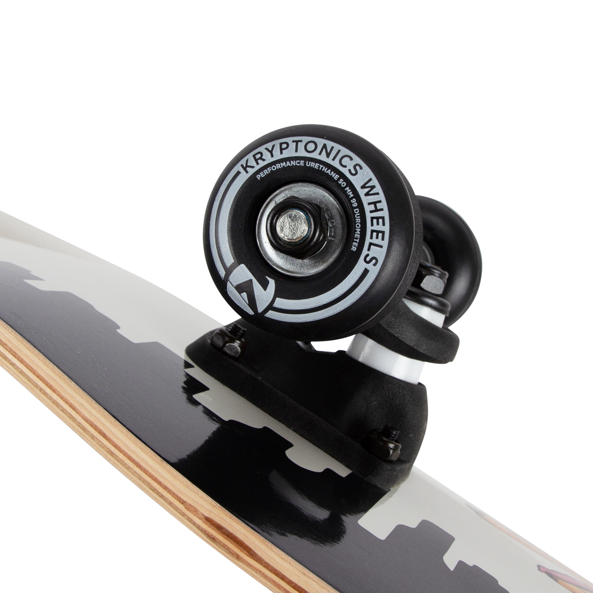 Kryptonics Recruit Complete Skateboard (31" x 7.5")
