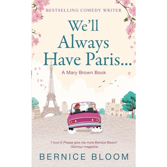 Pre-Owned We'll Always Have Paris: A Mary Brown book (The Mary Brown novels), 9798335469104, , Paperback,